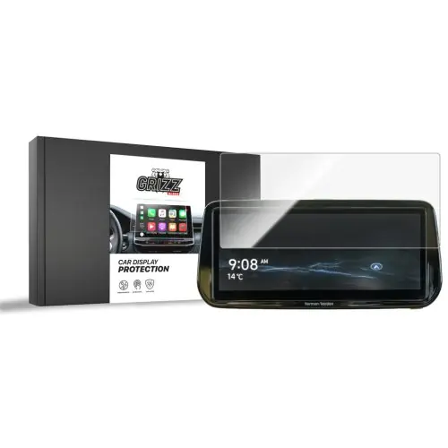 Prémium EgriAuto GRIZZ 1 darabos Autó Kijelzővédő fólia Ceramic Hyundai Santa FE Hybrid (2021-2024)