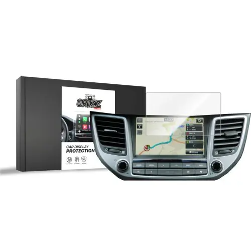 EgriAuto GRIZZ 1 darabos Autó Kijelzővédő fólia Ceramic Hyundai Tucson (2015-2019) Gyors szállítás