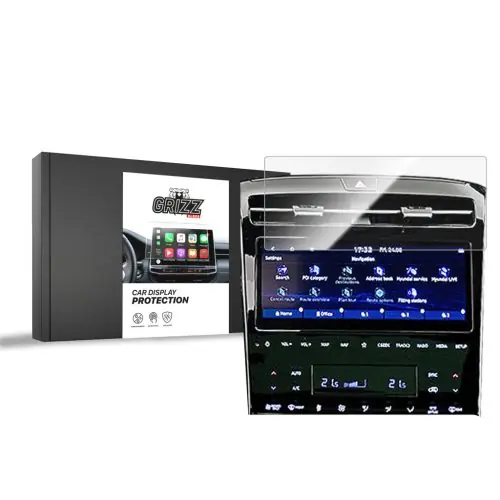 Azonnal elérhető EgriAuto GRIZZ 1 darabos Autó Kijelzővédő fólia Ceramic Hyundai Tucson 10,25" (2020-2024)