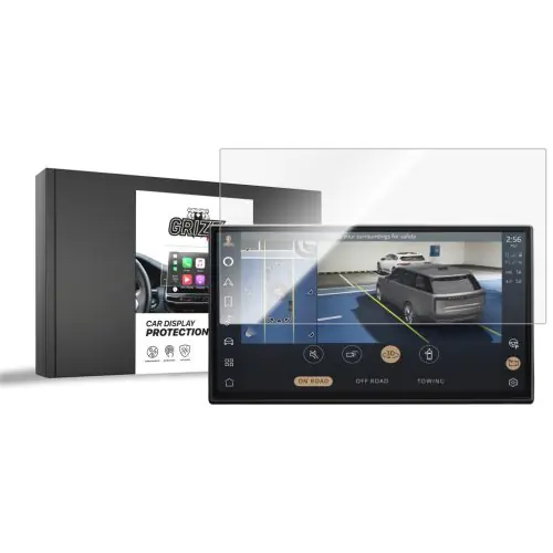 EgriAuto GRIZZ 1 darabos Autó Kijelzővédő fólia Ceramic Jaguar F-Pace 11,4" (2016-2024) Szuper akció