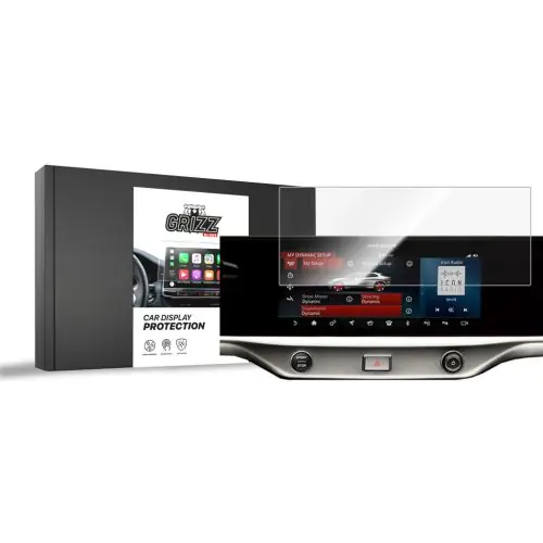 Kedvezményes ár EgriAuto GRIZZ 1 darabos Autó Kijelzővédő fólia Ceramic Jaguar I-Pace (2018-2024)