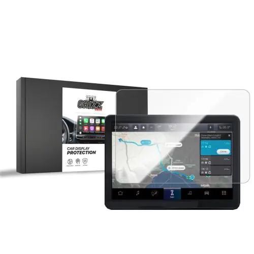 EgriAuto GRIZZ 1 darabos Autó Kijelzővédő fólia Ceramic Jeep Renegade 10,25" (2024) Korlátozott ajánlat