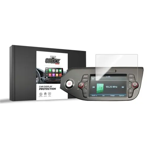 Outlet EgriAuto GRIZZ 1 darabos Autó Kijelzővédő fólia Ceramic Kia Ceed 2 (2015-2018)