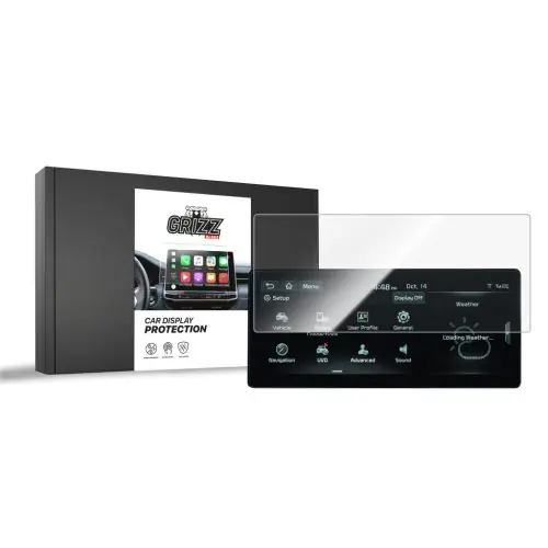 Kedvezményes ár EgriAuto GRIZZ 1 darabos Autó Kijelzővédő fólia Ceramic Kia Niro (2020-2024)