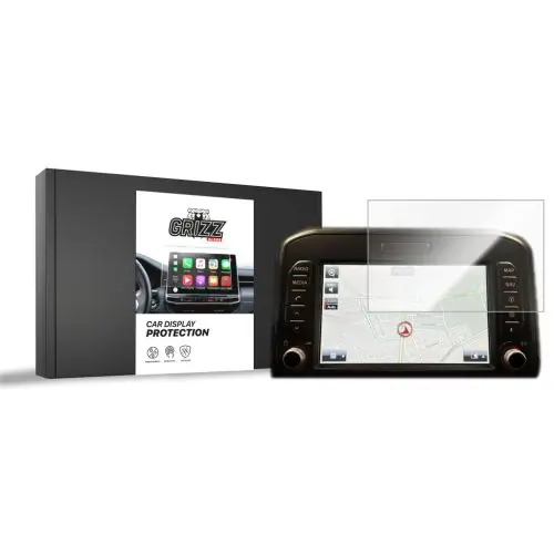 Expressz kézbesítés EgriAuto GRIZZ 1 darabos Autó Kijelzővédő fólia Ceramic Kia Picanto 2 7" (2011-2017)