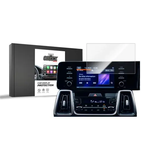 EgriAuto GRIZZ 1 darabos Autó Kijelzővédő fólia Ceramic Kia Sorento 4 (2020-2023) Expressz szállítás