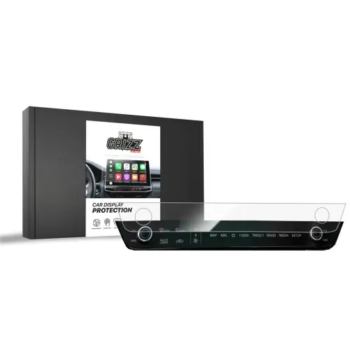 Alacsony ár EgriAuto GRIZZ 1 darabos Autó Kijelzővédő fólia Ceramic Kia Sportage 5 (2021-2024) AC Panel