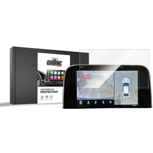 Vedd meg online EgriAuto GRIZZ 1 darabos Autó Kijelzővédő fólia Ceramic Kia Stinger (2017-2020)