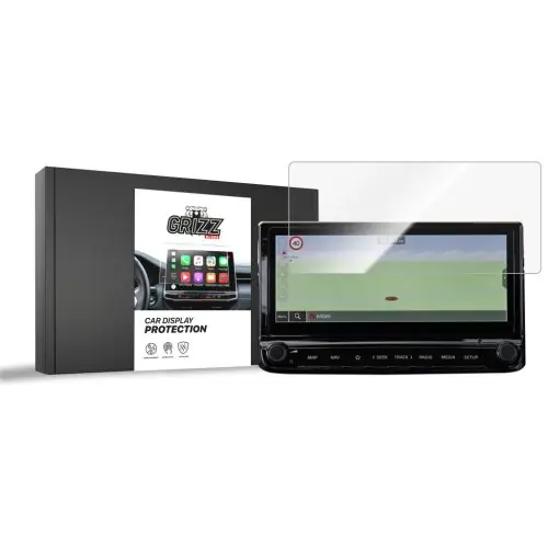 Expressz szállítás EgriAuto GRIZZ 1 darabos Autó Kijelzővédő fólia Ceramic Kia XCeed (2019-2024)