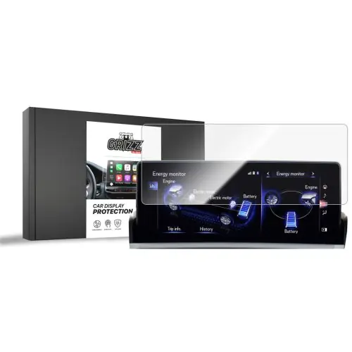 EgriAuto GRIZZ 1 darabos Autó Kijelzővédő fólia Ceramic Lexus NX (2018-2021) Azonnal elérhető