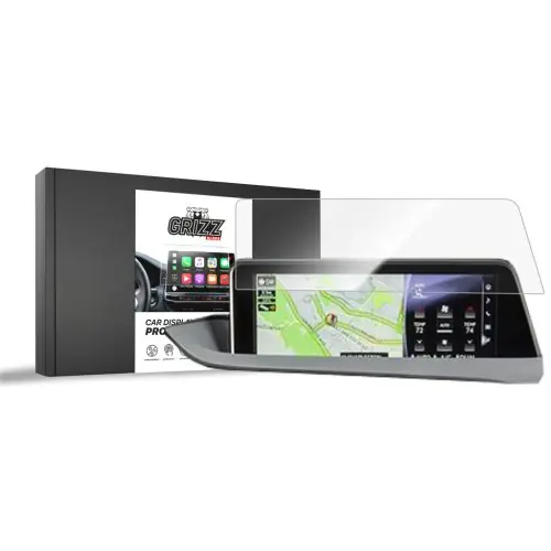 EgriAuto GRIZZ 1 darabos Autó Kijelzővédő fólia Ceramic Lexus RX 4 (2015-2019) Outlet