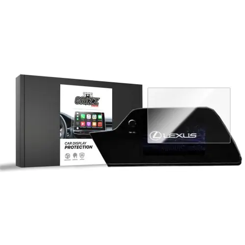 EgriAuto GRIZZ 1 darabos Autó Kijelzővédő fólia Ceramic Lexus UX 8" (2022-2024) Ne maradj le