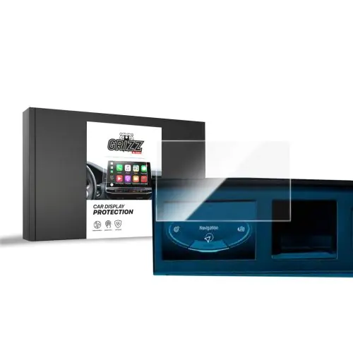 EgriAuto GRIZZ 1 darabos Kamion Kijelzővédő fólia Ceramic MAN TGX 7" Alacsony ár