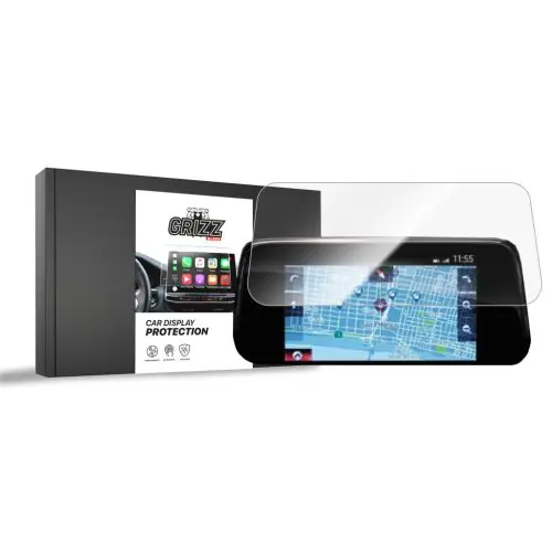Bestseller EgriAuto GRIZZ 1 darabos Autó Kijelzővédő fólia Ceramic Mazda CX-5 2 7" (2017-2021)