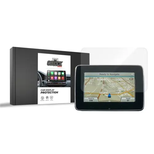 Különleges ajánlat EgriAuto GRIZZ 1 darabos Autó Kijelzővédő fólia Ceramic Mercedes B Klasa W246 7" (2011-2018)