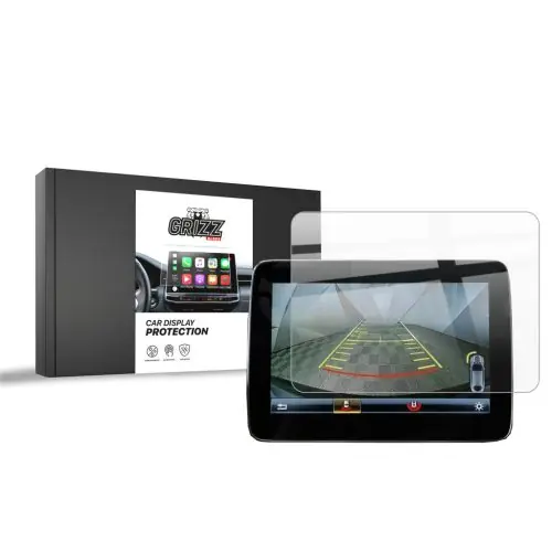 EgriAuto GRIZZ 1 darabos Autó Kijelzővédő fólia Ceramic Mercedes B Klasa W246 8,4" (2014-2018) Vásárlói kedvenc