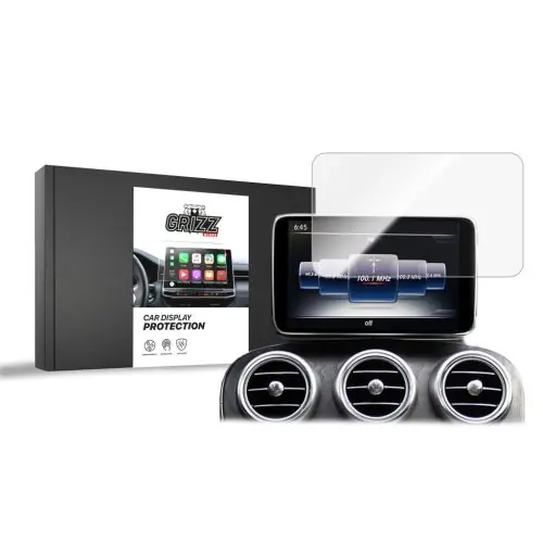 Utolsó esély EgriAuto GRIZZ 1 darabos Autó Kijelzővédő fólia Ceramic Mercedes GLC C253 8,4" (2015-2019)