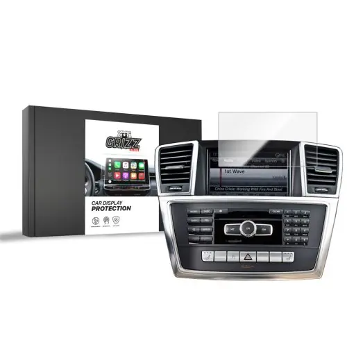 EgriAuto GRIZZ 1 darabos Autó Kijelzővédő fólia Ceramic Mercedes ML W166 (2011-2015) Biztonságos fizetés