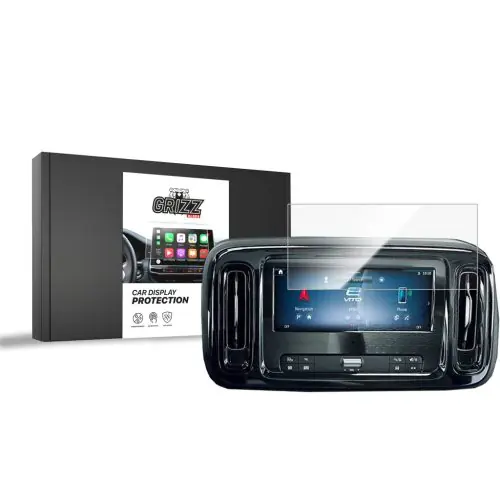 Akciós ár EgriAuto GRIZZ 1 darabos Kamion Kijelzővédő fólia Ceramic Mercedes Vito MBUX 10,25" (2023-2024)