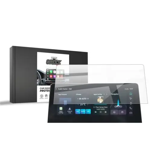 Akciós ár EgriAuto GRIZZ 1 darabos Autó Kijelzővédő fólia Ceramic MG 3 10,25" (2024)