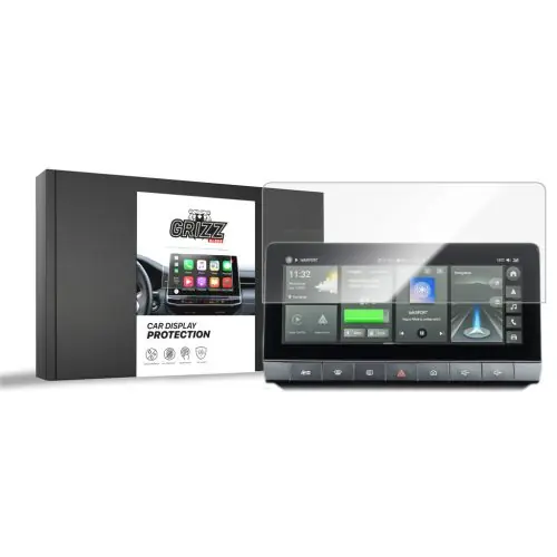Népszerű EgriAuto GRIZZ 1 darabos Autó Kijelzővédő fólia Ceramic MG 4 10,25" (2022-2024)