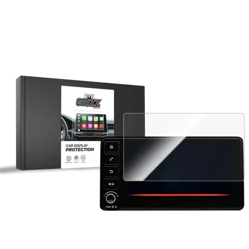 Szuper akció EgriAuto GRIZZ 1 darabos Autó Kijelzővédő fólia Ceramic Mitsubishi Space Star 7" (2024)