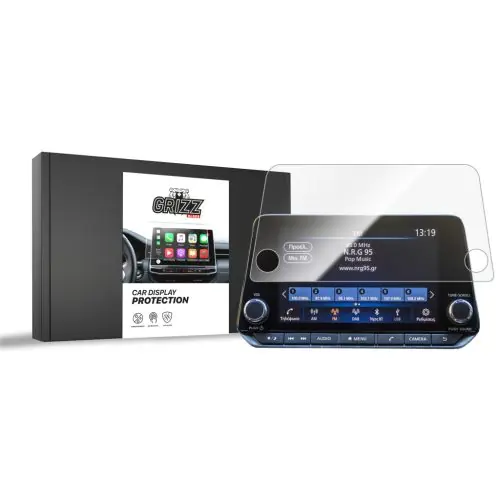 EgriAuto GRIZZ 1 darabos Autó Kijelzővédő fólia Ceramic Nissan Qashqai 3 9" (2021-2024) Utolsó esély