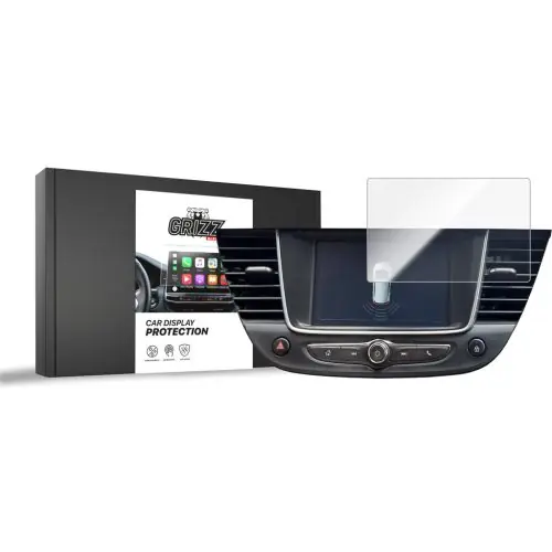 EgriAuto GRIZZ 1 darabos Autó Kijelzővédő fólia Ceramic Opel Astra K 7" (2015-2021) Gyors kiszállítás