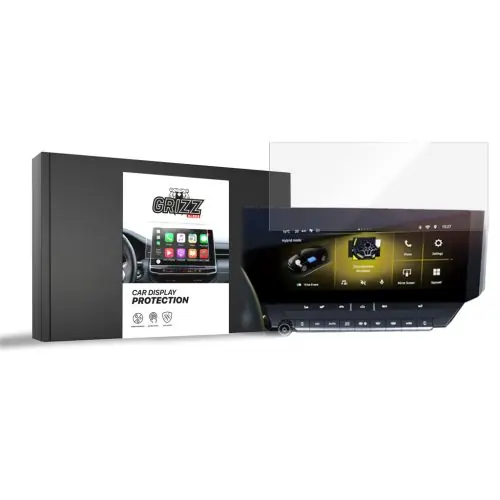 EgriAuto GRIZZ 1 darabos Autó Kijelzővédő fólia Ceramic Opel Astra L Pure Panel 10" (2021-2024) Árcsökkenés