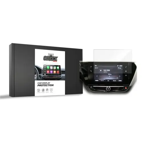 EgriAuto GRIZZ 1 darabos Autó Kijelzővédő fólia Ceramic Opel Corsa F 7" (2020-2024) Utolsó esély