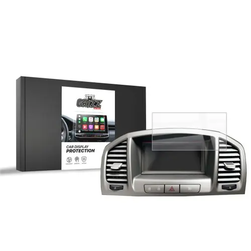 EgriAuto GRIZZ 1 darabos Autó Kijelzővédő fólia Ceramic Opel Insignia A (2008-2013) Biztonságos fizetés