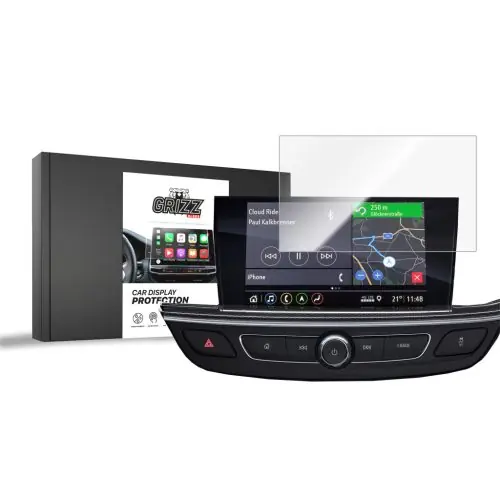 EgriAuto GRIZZ 1 darabos Autó Kijelzővédő fólia Ceramic Opel Insignia B 8" (2017-2022) Legkelendőbb