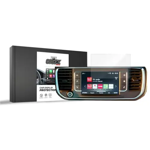 Olcsó EgriAuto GRIZZ 1 darabos Autó Kijelzővédő fólia Ceramic Opel Vivaro 3 7" (2023-2024)