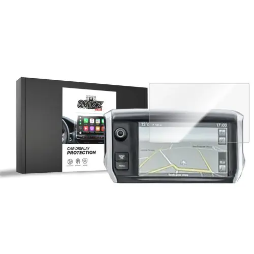 Legnépszerűbb EgriAuto GRIZZ 1 darabos Autó Kijelzővédő fólia Ceramic Peugeot 2008 (2013-2019)