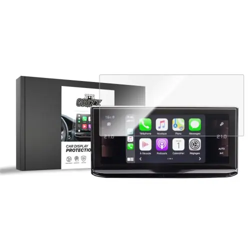 Csak ma EgriAuto GRIZZ 1 darabos Autó Kijelzővédő fólia Ceramic Peugeot 3008 2 (2021-2024)