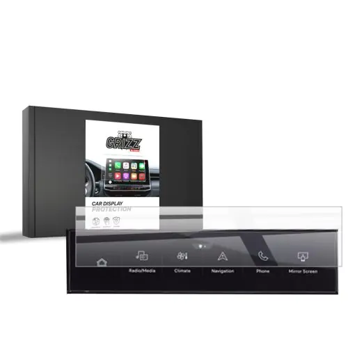EgriAuto GRIZZ 1 darabos Autó Kijelzővédő fólia Ceramic Peugeot 3008 AC Panel (2024) Ne maradj le