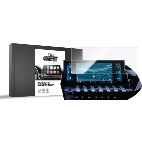 EgriAuto GRIZZ 1 darabos Autó Kijelzővédő fólia Ceramic Peugeot 508 2 (2018-2023) Szezonális akció