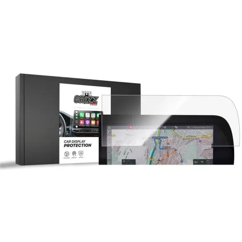 Ingyenes szállítás EgriAuto GRIZZ 1 darabos Autó Kijelzővédő fólia Ceramic Porsche 911 992 (2019-2024)