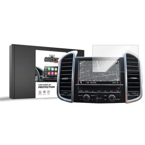 EgriAuto GRIZZ 1 darabos Autó Kijelzővédő fólia Ceramic Porsche Cayenne 2 958 (2010-2017) Korlátozott ajánlat