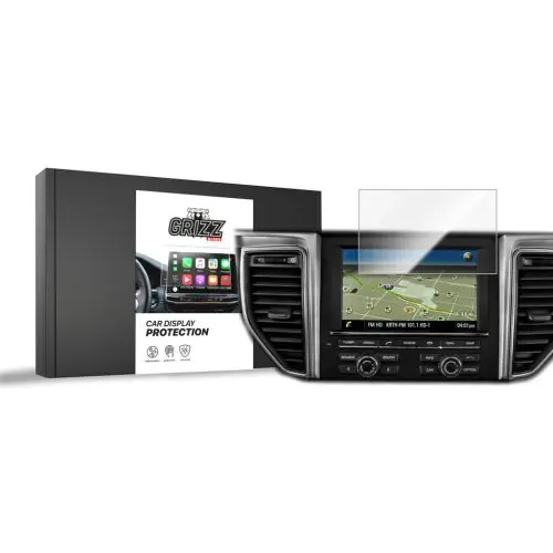 EgriAuto GRIZZ 1 darabos Autó Kijelzővédő fólia Ceramic Porsche Macan 7" (2014-2018) Azonnal elérhető