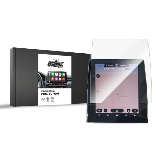 Árcsökkenés EgriAuto GRIZZ 1 darabos Autó Kijelzővédő fólia Ceramic Renault Arkana 9,3” (2022-2024)