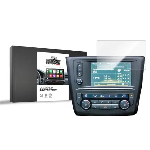 EgriAuto GRIZZ 1 darabos Autó Kijelzővédő fólia Ceramic Renault Kadjar 7" (2016-2019) Bestseller