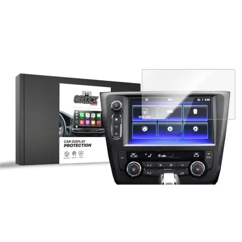 Ajánlat EgriAuto GRIZZ 1 darabos Autó Kijelzővédő fólia Ceramic Renault Kadjar 9" (2016-2019)