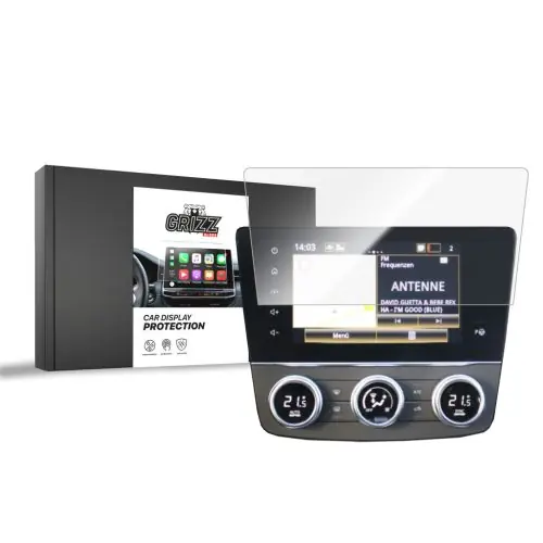 Különleges ajánlat EgriAuto GRIZZ 1 darabos Autó Kijelzővédő fólia Ceramic Renault Kadjar 7" (2019-2022)