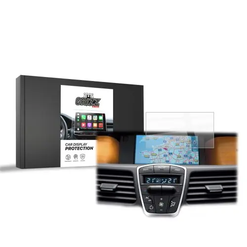 EgriAuto GRIZZ 1 darabos Autó Kijelzővédő fólia Ceramic Renault Laguna 3 (2007-2012) Szuper akció