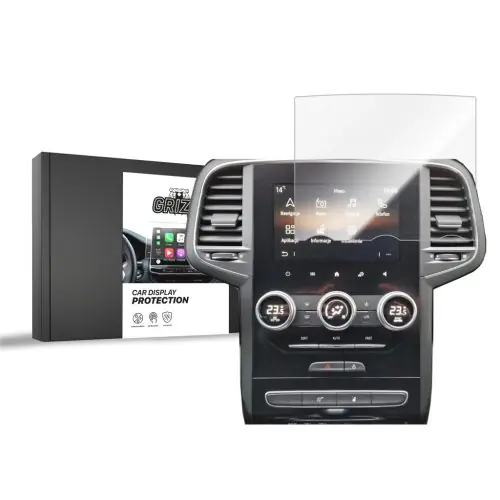 EgriAuto GRIZZ 1 darabos Autó Kijelzővédő fólia Ceramic Renault Megane (2020-2024) Népszerű