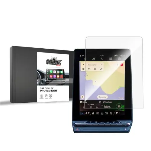EgriAuto GRIZZ 1 darabos Autó Kijelzővédő fólia Ceramic Renault Symbioz 10,4" (2024) Nézd meg most