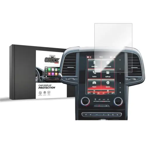 EgriAuto GRIZZ 1 darabos Autó Kijelzővédő fólia Ceramic Renault Talisman 8,7" (2015-2019) Azonnal elérhető