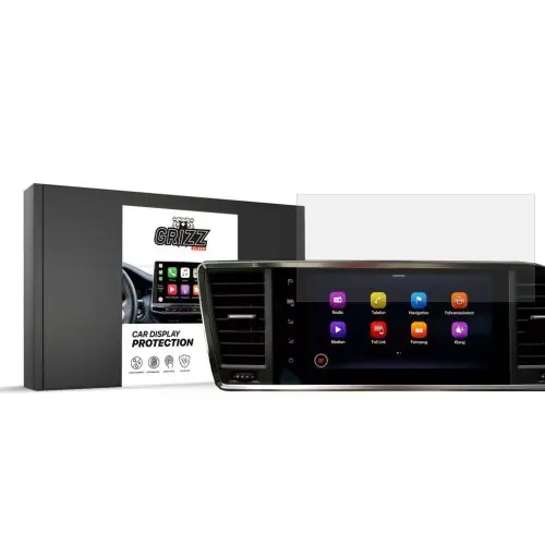 EgriAuto GRIZZ 1 darabos Autó Kijelzővédő fólia Ceramic Seat Ateca 9,2" (2020-2024) Végkiárusítás