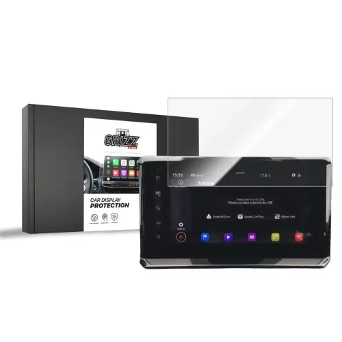 Vásárlói kedvenc EgriAuto GRIZZ 1 darabos Autó Kijelzővédő fólia Ceramic Seat Ibiza 5 9,2" (2021-2024)